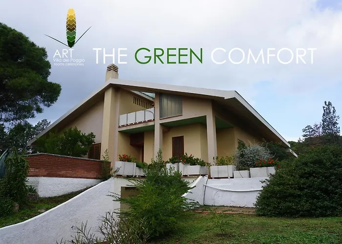 Art Del Poggio Pensjonat