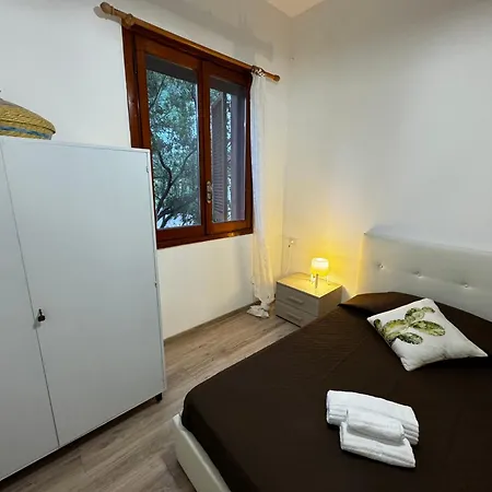 Art Del Poggio ゲストハウス