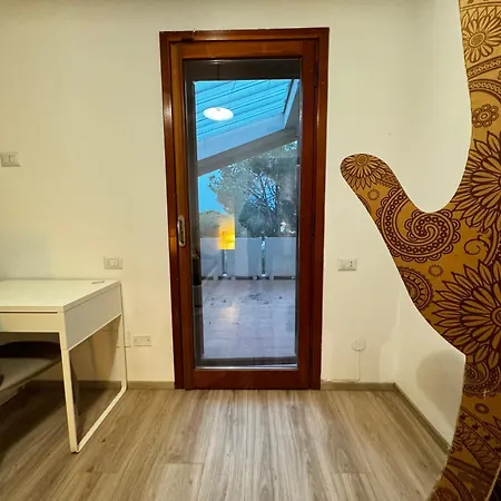 Art Del Poggio ゲストハウス カポテッラ