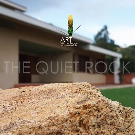 Art Del Poggio Pensión