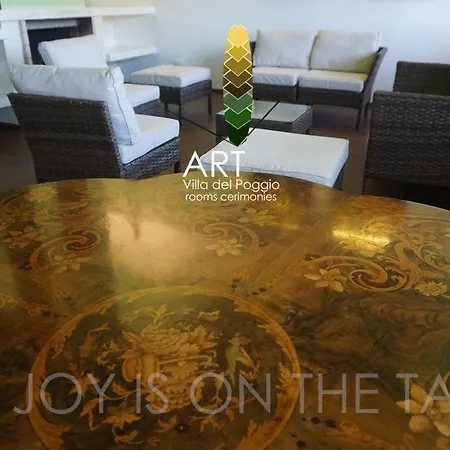 Art Del Poggio カポテッラ