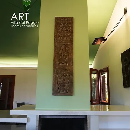 Art Del Poggio Гостевой дом