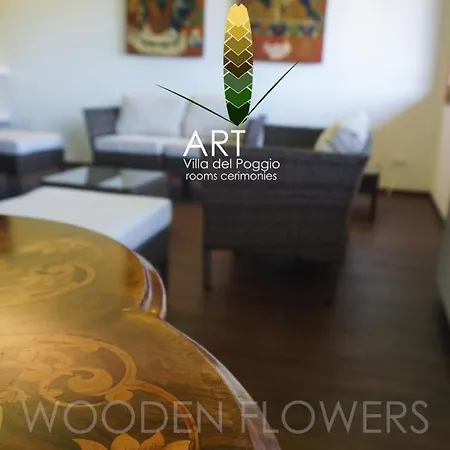 Гостевой дом Art Del Poggio 3*