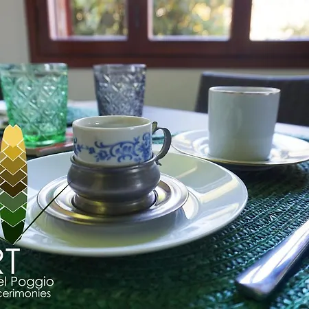 Гостевой дом Art Del Poggio Капотерра
