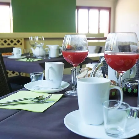 ゲストハウス Art Del Poggio カポテッラ