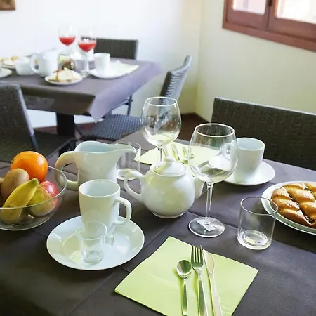 Art Del Poggio Guest house *