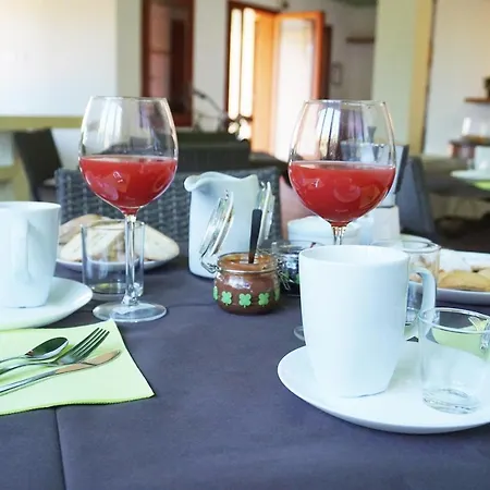 ゲストハウス Art Del Poggio カポテッラ