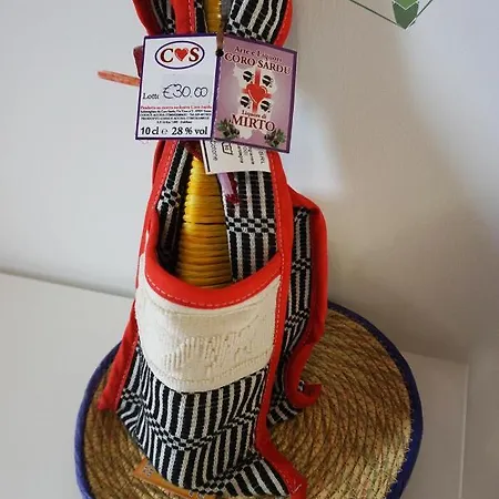 Art Del Poggio Guest house Capoterra
