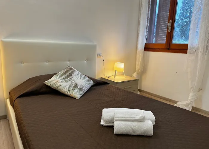 Art Del Poggio Vendégház