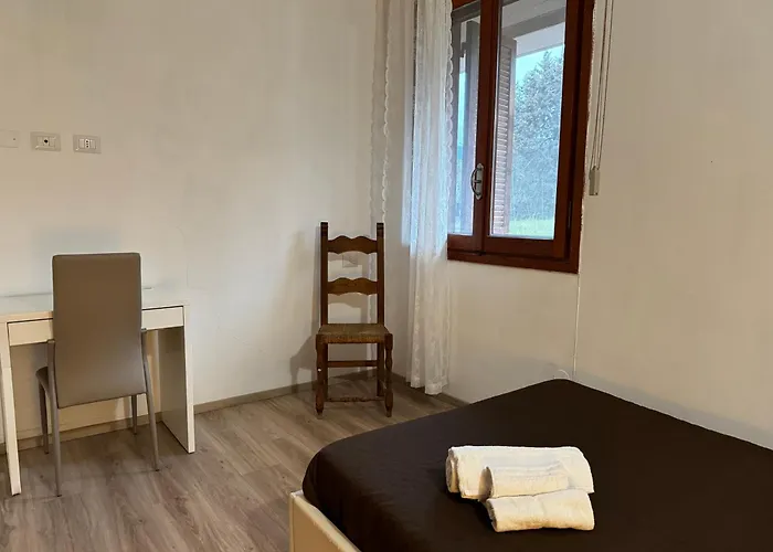 Art Del Poggio Maison d'hôtes 3*