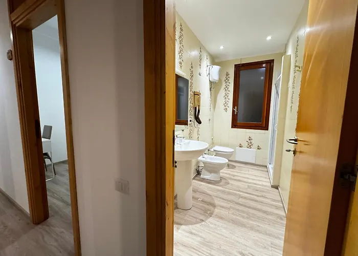 Art Del Poggio Vendégház Capoterra