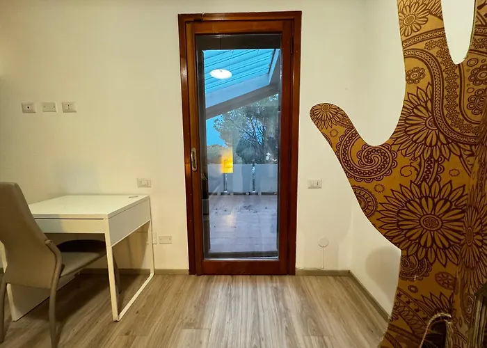 Art Del Poggio Vendégház Capoterra