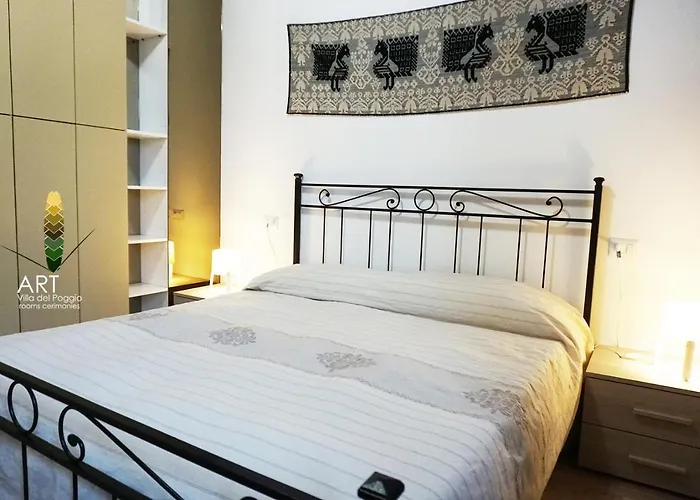 Vendégház Art Del Poggio