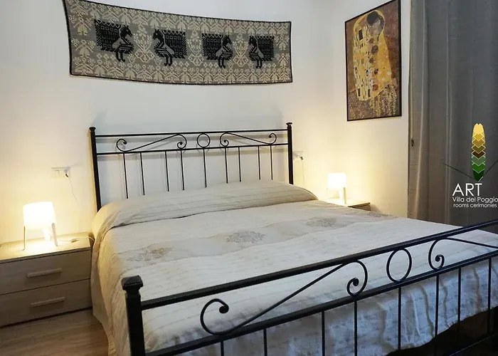 Art Del Poggio Vendégház