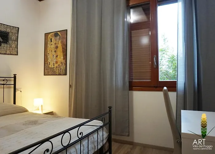 Art Del Poggio 3* Capoterra