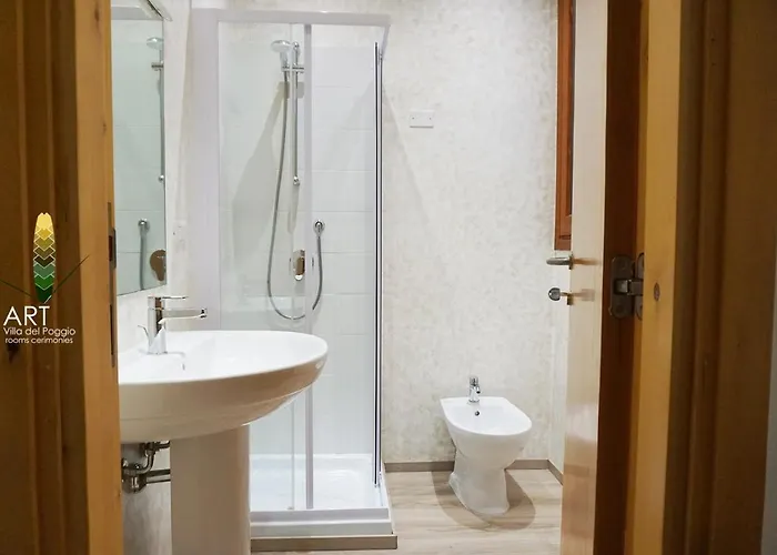 Art Del Poggio Vendégház Capoterra