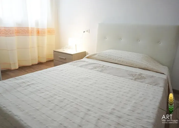 Art Del Poggio Vendégház