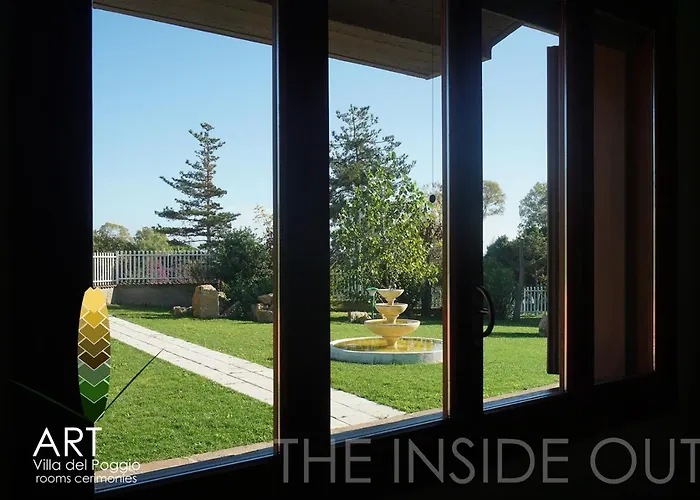 Art Del Poggio Vendégház 3*