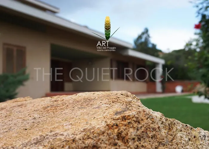 Art Del Poggio Vendégház