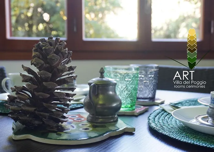 Vendégház Art Del Poggio 3*