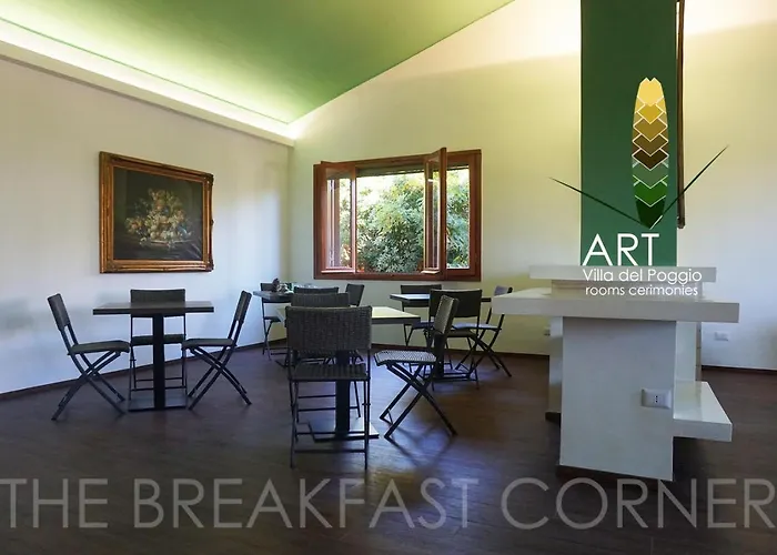 Art Del Poggio Vendégház Capoterra