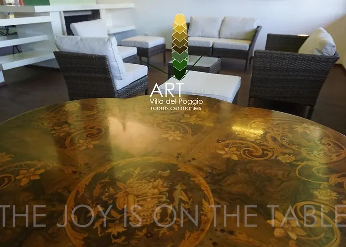 Art Del Poggio Capoterra