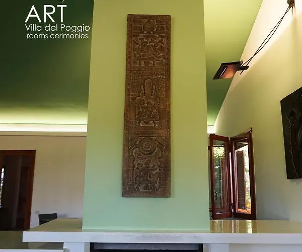 Art Del Poggio Maison d'hôtes