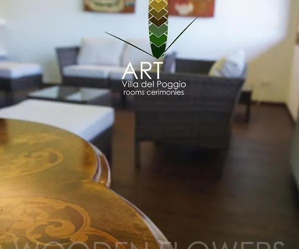 Vendégház Art Del Poggio 3*