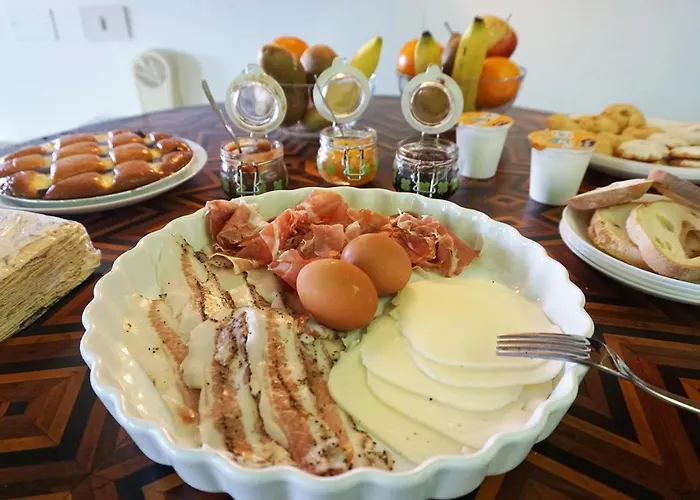 Art Del Poggio Vendégház