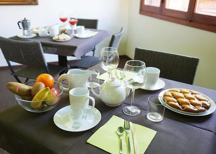 Art Del Poggio Vendégház 3*